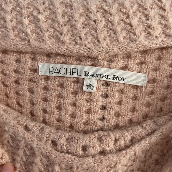 Rachel by Rachel Roy Off The Shoulder Sweater - Picture 2 of 5